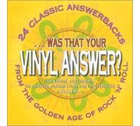 Various - Was That Your Answer