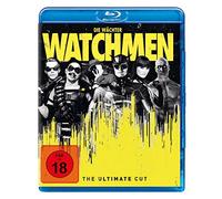 Watchmen - Ultimate Cut, 1 Blu-ray (Blu-ray) Akerman Malin Crudup Billy Haley