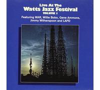 Various Artists - Watts Jazz Festival