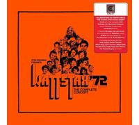 Various Artists - Wattstax The Complete Concert - Vinyl Record Box Se - K600z