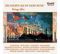 Various - Wayne Robinson: Strings Afire