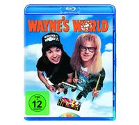 Dana Carvey,Mike Myers,Tia Carrere - Wayne'S World [Blu-ray]