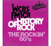 Various - WCBS FM101.1 - History of Rock: The Rockin' 60's, Part 1