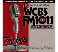 Various - WCBS FM101.1 - Ultimate Oldies Collection, The Anniversary Edition - The 60's