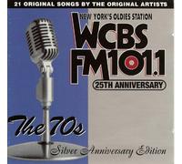 Various - WCBS FM101.1 - Ultimate Oldies Collection, The Anniversary Edition - The 70's