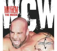 Various - WCW Mayhem - The Music