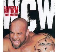 Various - WCW Mayhem: the Music