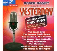 Various - WDR 2 Yesterday (1965-1969)