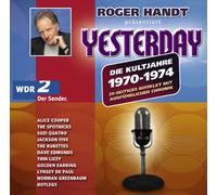 Various - WDR 2 - Yesterday: Die Kultjahre 1970-1974