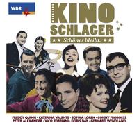 Various - WDR 4 - Kino Schlager - Schönes bleibt