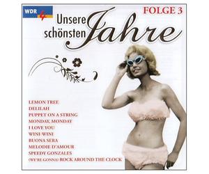 Various - WDR 4 - Unsere schönsten Jahre - Folge 3
