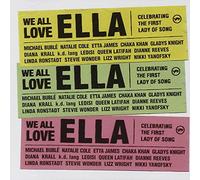 Various - We All Love Ella: Celebrating First Lady Song