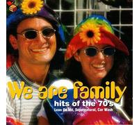 Various - We Are Family-Hits of 70 S