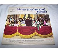 Various - We Are Most Amused