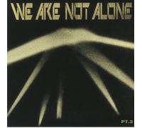 VARIOUS - We Are Not Alone Part 3 - Vinyl (2xLP)