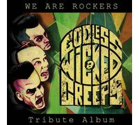 Various - We Are Rockers-Godless Wicked Cre [Vinyl LP] [VINYL]