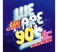 Various – We Are the 90's – CD