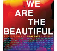 Various Artists - WE ARE THE BEAUTIFUL - Preorder - CD - J46z