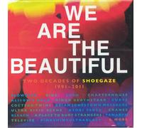 VARIOUS - We Are The Beautiful - CD (mixed 4xCD)