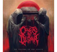Various - We Belong In The Grave [CD]