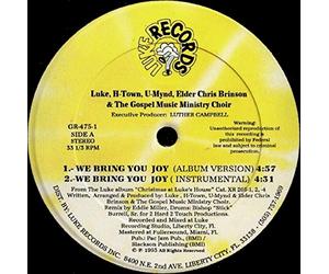 Various - We Bring You Joy / Holiday [VINYL]