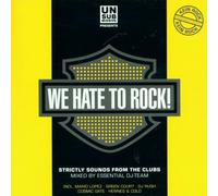 Various - We Hate to Rock