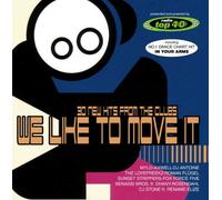 Various - We Like To Move It