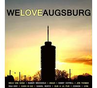 Various - We Love Augsburg