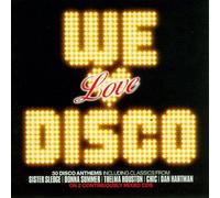 Various - We Love Disco