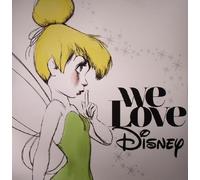 Various Artists - We Love Disney - Vinyl LP (12" US Import)