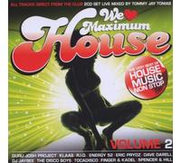 Various - We Love Maximum House 2