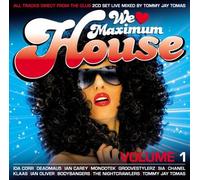 Various - We Love Maximum House