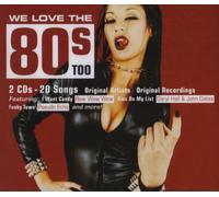 Various - We Love the 80's Too