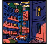 Various | We Out Here | 2Vinyl LP - Orange