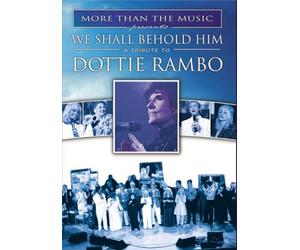 Various - We Shall Behold Him: Tribute to Dottie Rambo [DVD] [Region 1] [US Import] [NTSC]