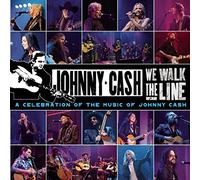 Various - We Walk The Line: A Celebration of the Music of Johnny Cash (CD + DVD)