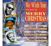 Various - We Wish You a Merry Christmas