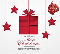 Various - We Wish You a Merry Christmas 2cd