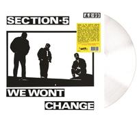 Various - We Wont Change (White Vinyl) [VINYL]