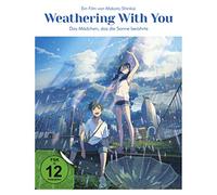 Weathering With You - Das Mädchen, das die Sonne berührte (Limited Co (Blu-ray)
