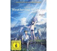 Weathering With You - Das Mädchen, das die Sonne berührte (DVD) (US IMPORT)