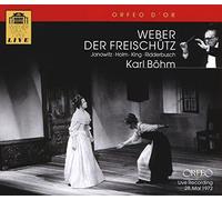 Various - WEBER:DER FREISCHUTZ