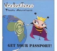 Various - Wee Bee Tunes: Get Your Passport!
