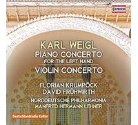 Various - Weigl:Piano/Violin Concerto