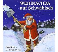 Various - Weihnachda auf Schwäbisch