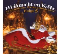 Various - Weihnacht en Kölle-Folge 5