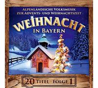 Various - Weihnacht in Bayern,Folge 1,Instrumental