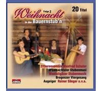 Various - Weihnacht in der Bauernstub'N
