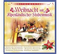 Various - Weihnacht mit Alpenländischer Stubenmusik