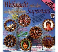 Various - Weihnacht mitden volkstümlichen Superstars
